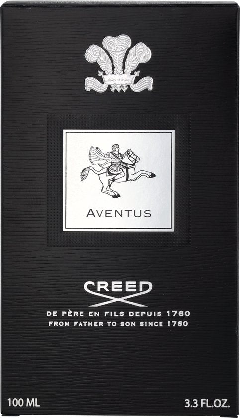 Creed Aventus Eau de Parfum – 100ML (Iconische & Verleidelijke Herengeur)