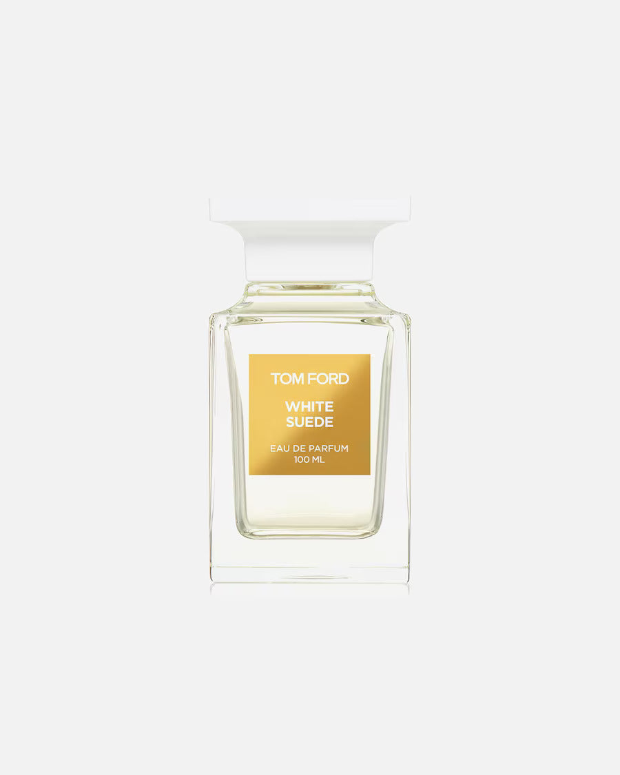 Tom Ford White Suede 100ml – Fluweelzachte Musk met een Verfijnde Twist