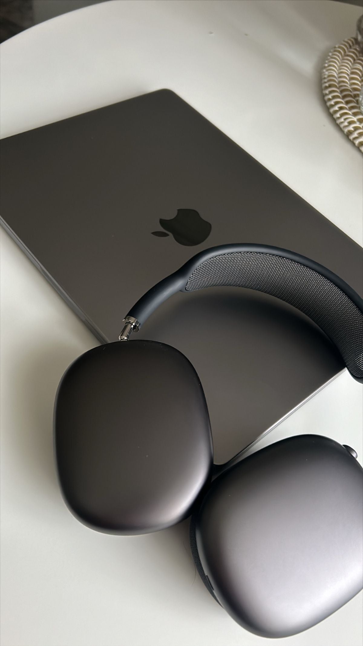 ZWART BenePods Max Koptelefoon