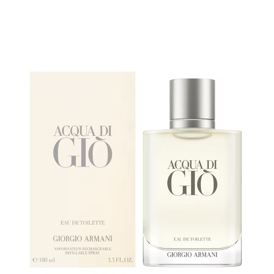 Acqua di Giò by Giorgio Armani – 100 ml | Tijdloos, Elegant, Mannelijk