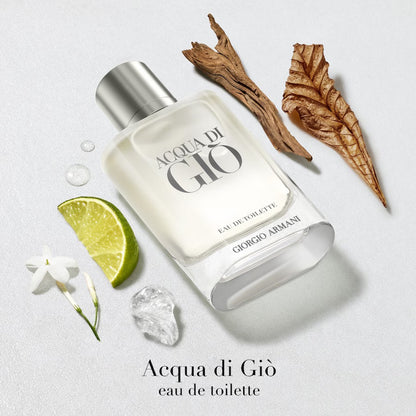Acqua di Giò by Giorgio Armani – 100 ml | Tijdloos, Elegant, Mannelijk