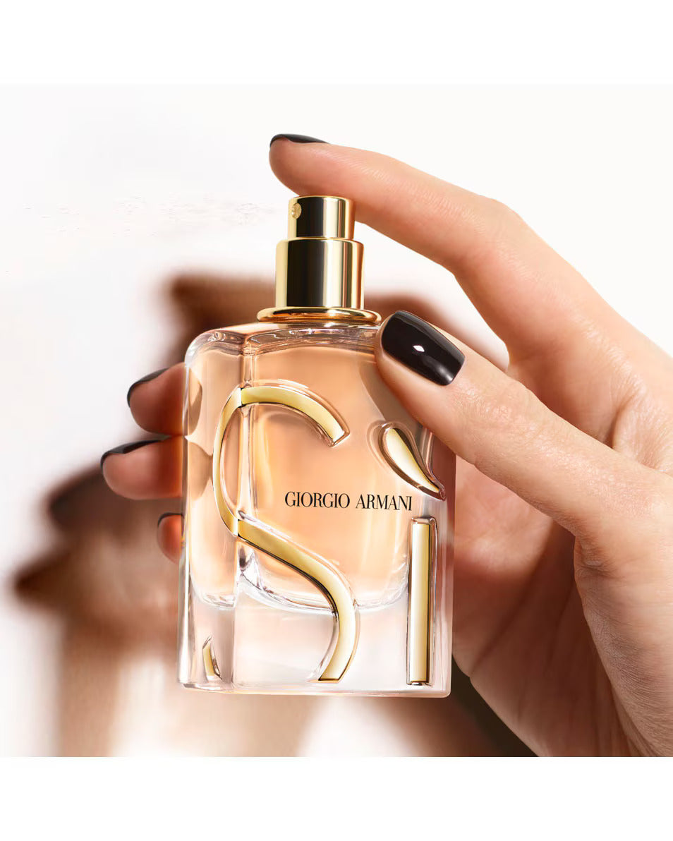 Giorgio Armani Sì Eau de Parfum – 100 ml | Tijdloze Vrouwelijke Elegantie