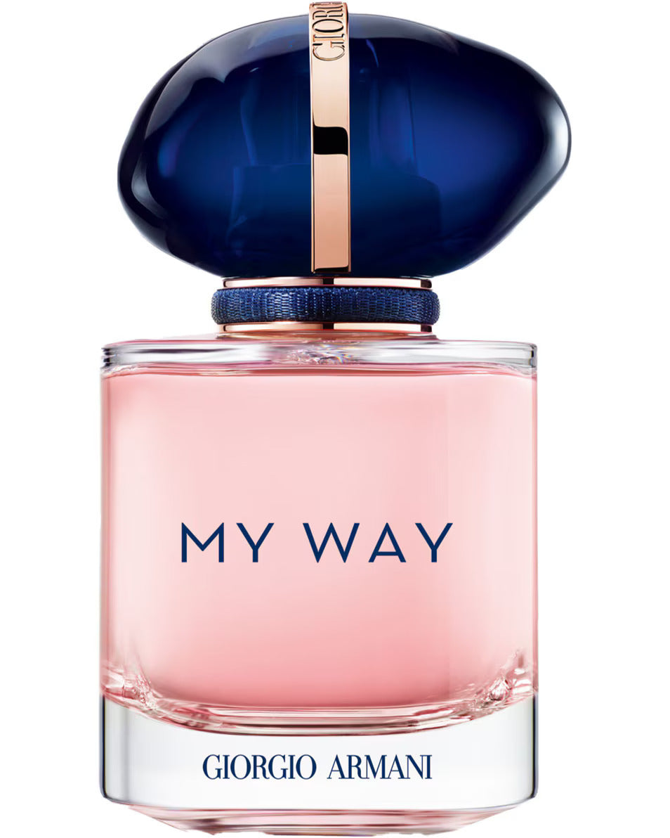 Armani My Way Eau de Parfum – 90 ml | Vrouwelijke Elegantie in een Fles