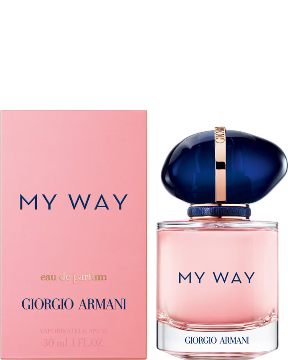 Armani My Way Eau de Parfum – 90 ml | Vrouwelijke Elegantie in een Fles