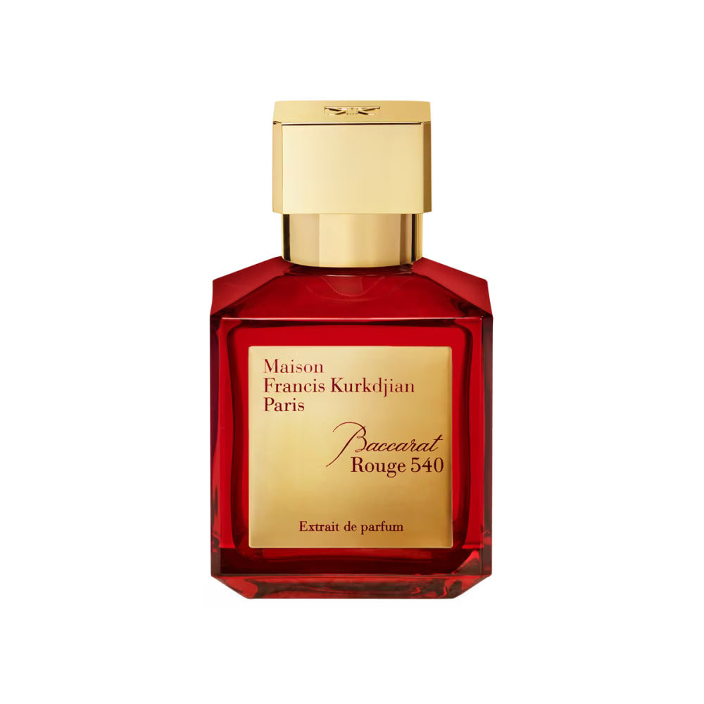 Maison Francis Kurkdjian Baccarat Rouge 540 Extrait de Parfum – 70 ml | Intense Luxe & Verfijning
