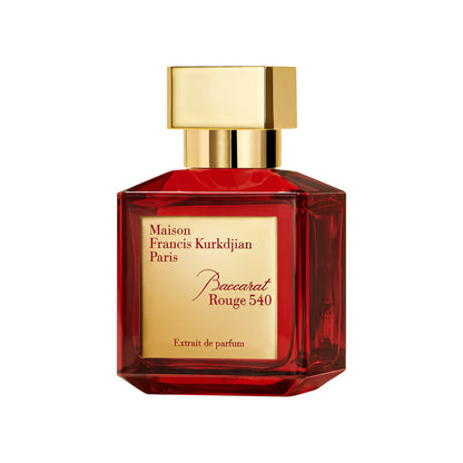 Maison Francis Kurkdjian Baccarat Rouge 540 Extrait de Parfum – 70 ml | Intense Luxe & Verfijning