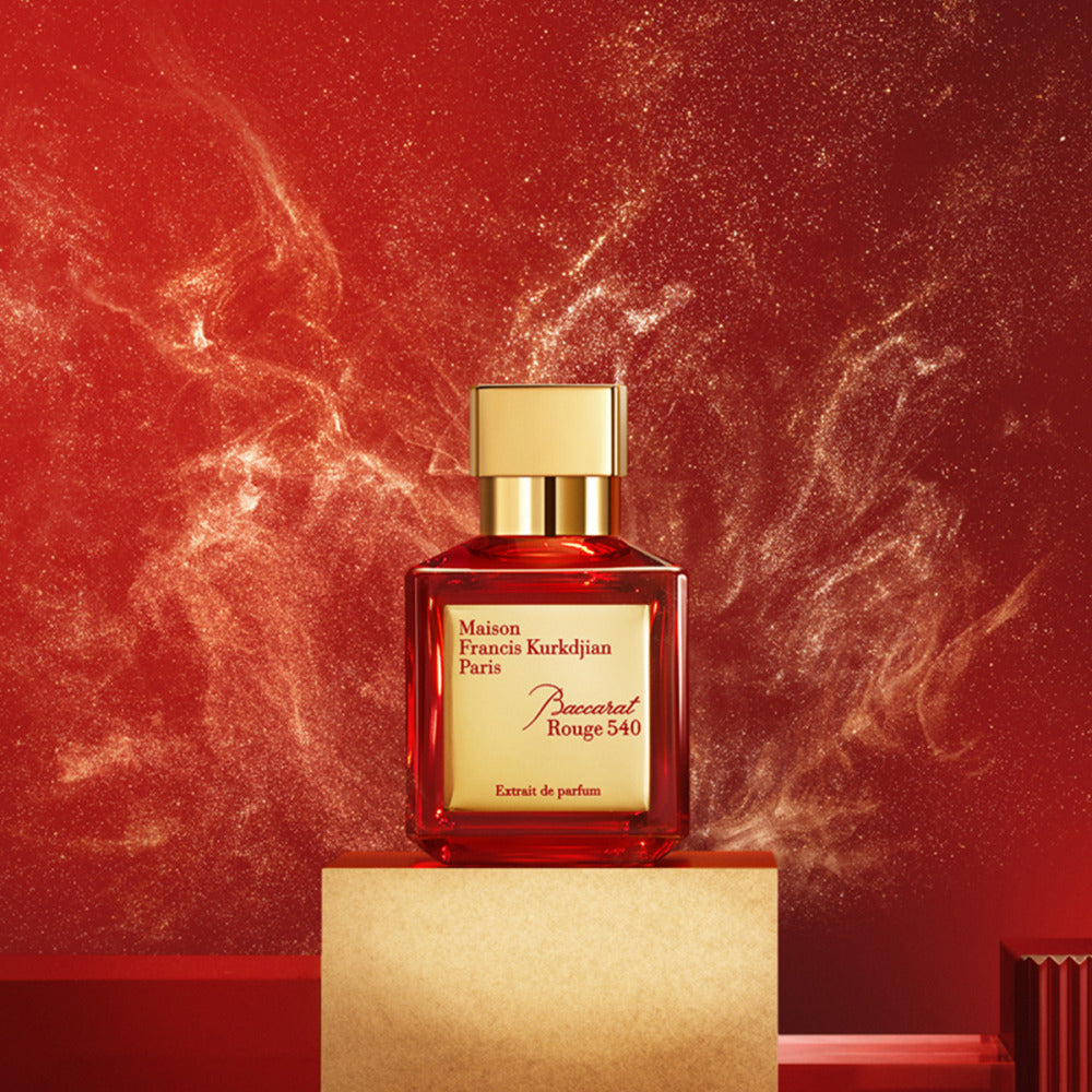 Maison Francis Kurkdjian Baccarat Rouge 540 Extrait de Parfum – 70 ml | Intense Luxe & Verfijning