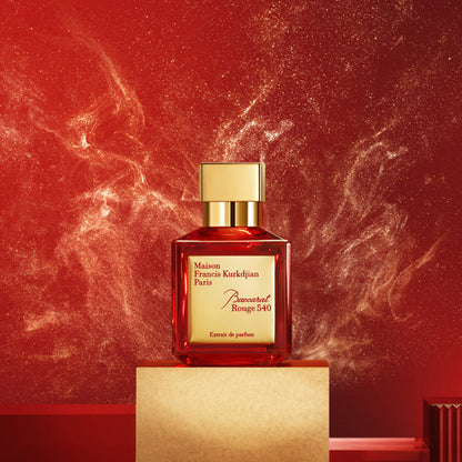Maison Francis Kurkdjian Baccarat Rouge 540 Extrait de Parfum – 70 ml | Intense Luxe & Verfijning