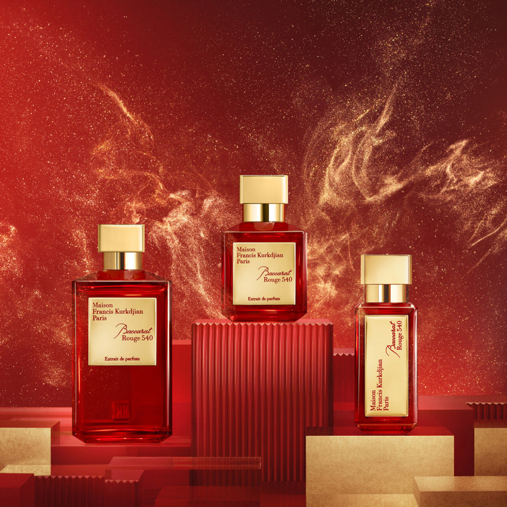 Maison Francis Kurkdjian Baccarat Rouge 540 Extrait de Parfum – 70 ml | Intense Luxe & Verfijning