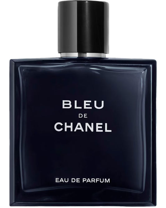 Bleu de Chanel Eau de Parfum – 100 ml | Iconische Geur voor de Moderne Man