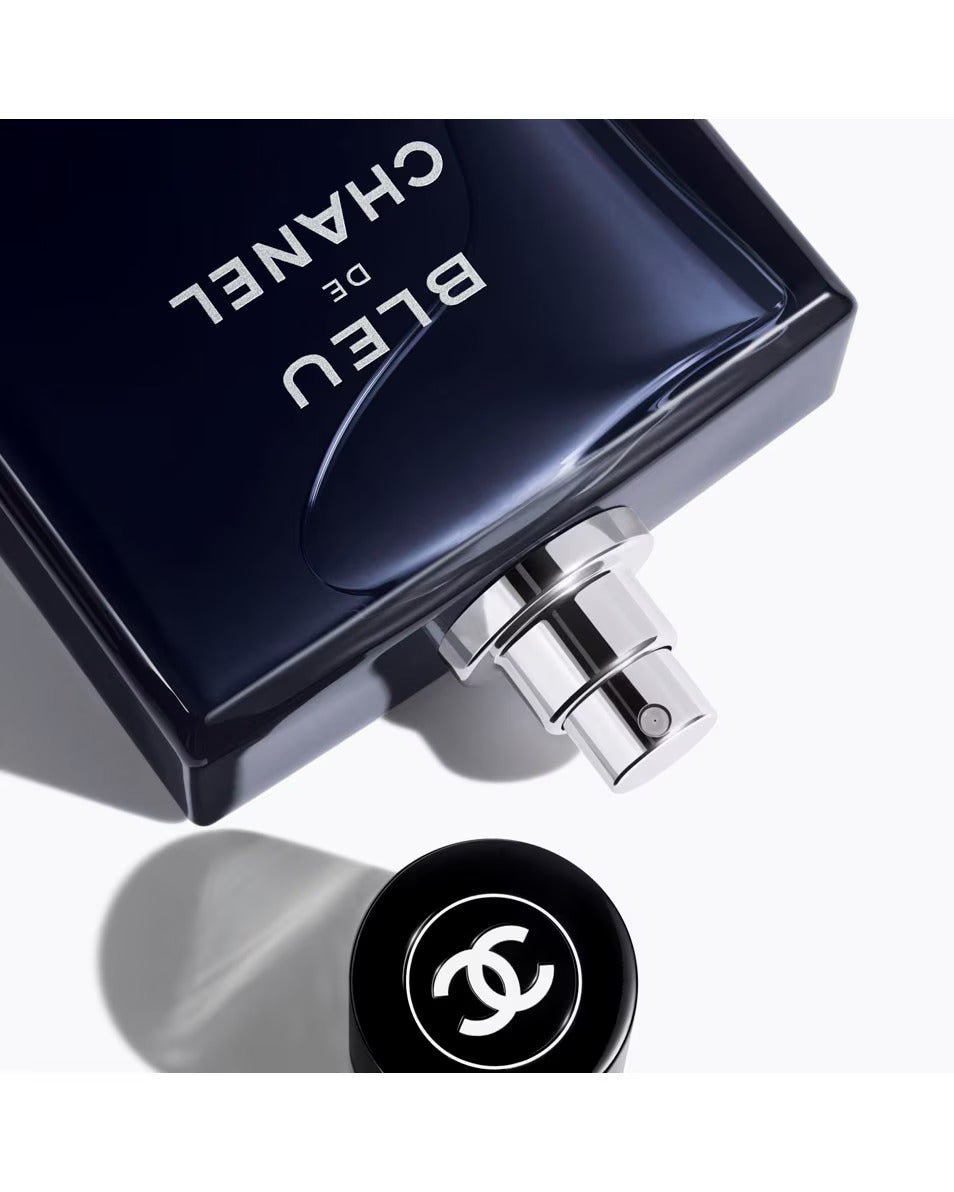 Bleu de Chanel Eau de Parfum – 100 ml | Iconische Geur voor de Moderne Man