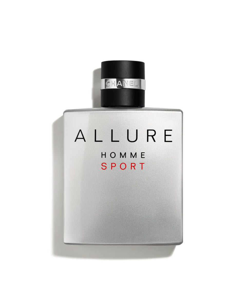 Chanel Allure Homme Sport Eau de Toilette – Krachtige, Verfrissende Herengeur