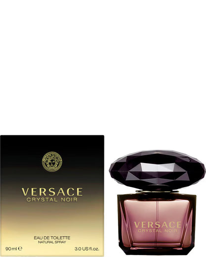 Versace Crystal Noir Eau de Parfum 90ML – Tijdloze Elegantie in een Fles