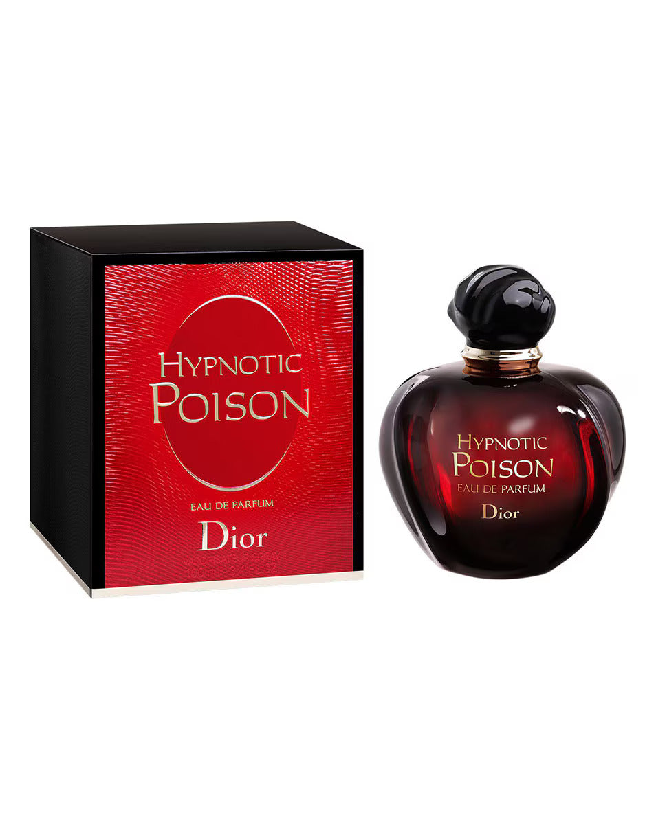 Dior Hypnotic Poison 100ml – Sensuele Klassieker met een Donkere Twist