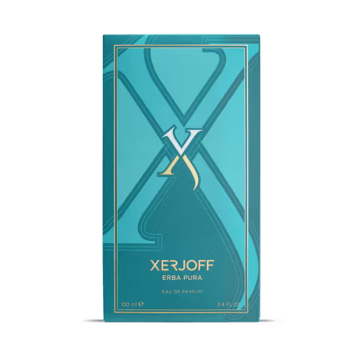 Xerjoff Erba Pura Parfum 100 ml – Fruitige Oriëntaalse Nichegeur