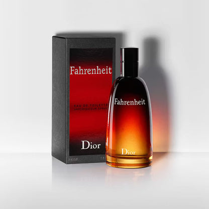 Fahrenheit by Dior Eau de Toilette 100ML – Houtachtig en Kruidig