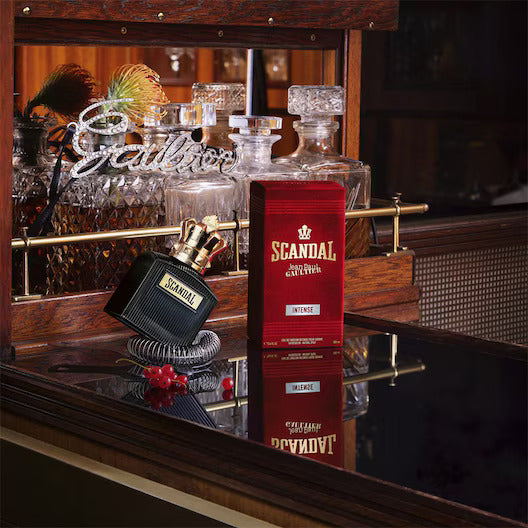 Jean Paul Gaultier Scandal Intense 100ML – Krachtige & Sensuele Eau de Parfum
