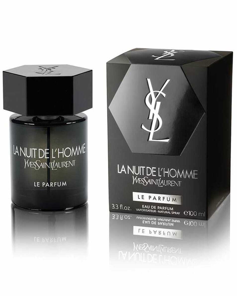 Yves Saint Laurent La Nuit de L’Homme – 100 ml | Elegant. Krachtig. Mysterieus.