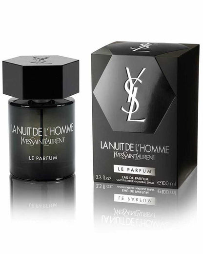 Yves Saint Laurent La Nuit de L’Homme – 100 ml | Elegant. Krachtig. Mysterieus.