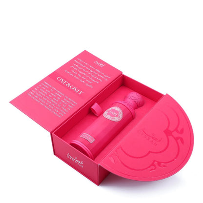 Gissah One and Only Eau de Parfum – 200 ML | Luxe, Langhoudende Geur