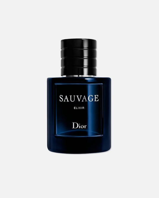 Dior Sauvage Elixir 60ML – Luxe, Krachtige Parfum voor Mannen
