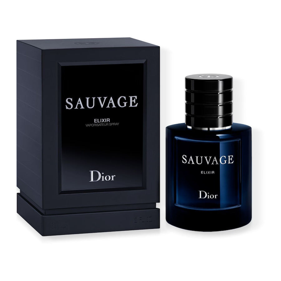 Dior Sauvage Elixir 60ML – Luxe, Krachtige Parfum voor Mannen