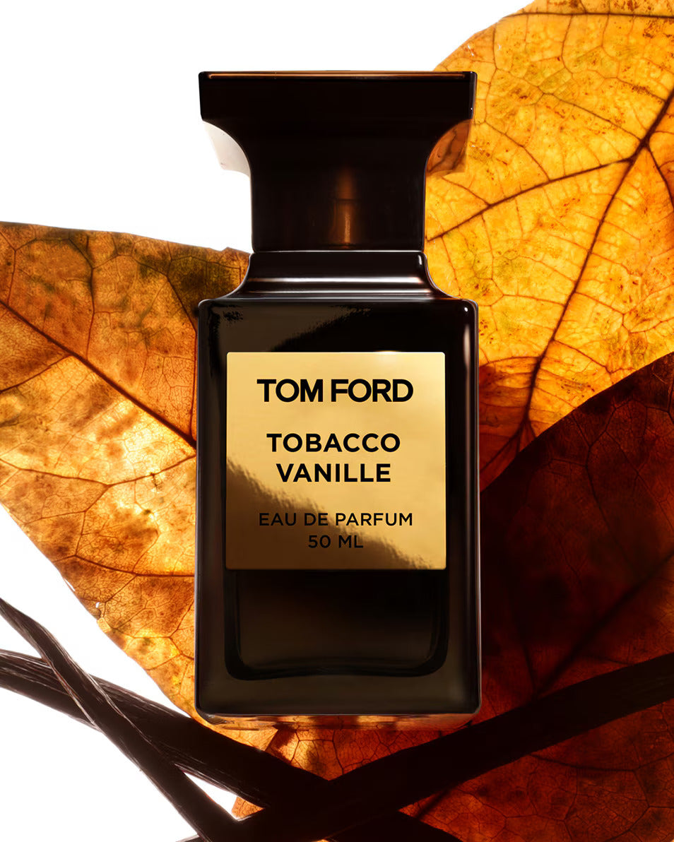 Tom Ford Tobacco Vanille 100ml – Eau de Parfum Uniseks | Oriëntaals Houtachtig
