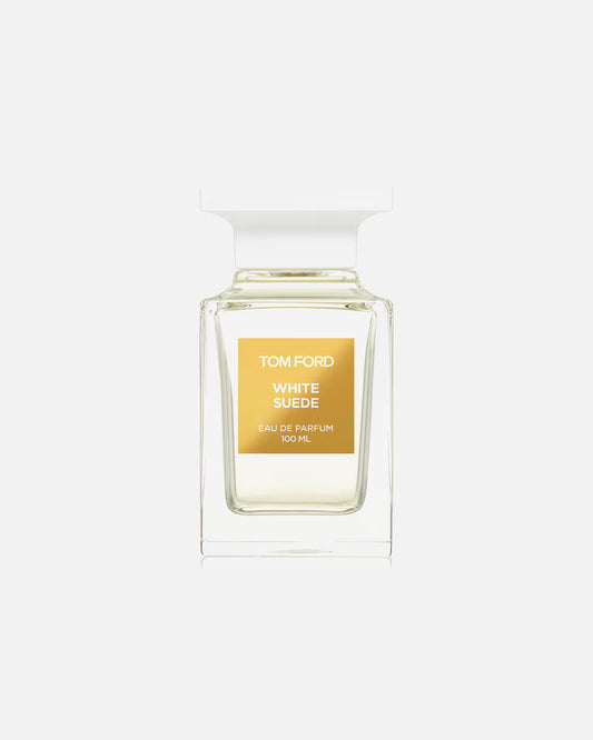 Tom Ford White Suede 100ml – Fluweelzachte Musk met een Verfijnde Twist