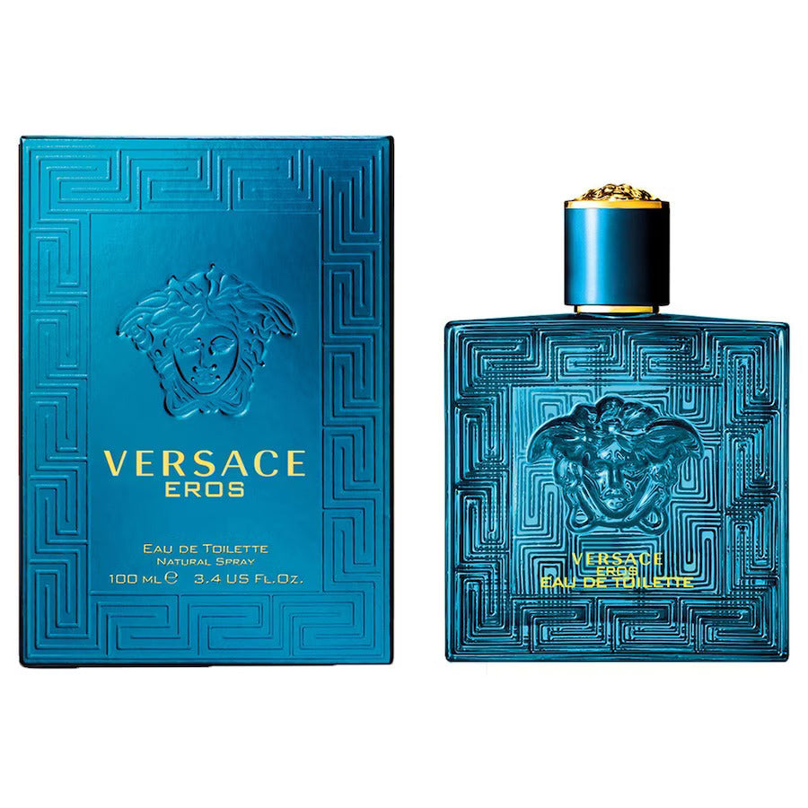 Versace Eros Parfum 100ML - Iconische Frisse Herengeur