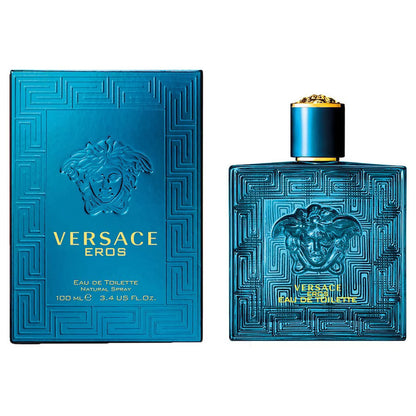 Versace Eros Parfum 100ML - Iconische Frisse Herengeur