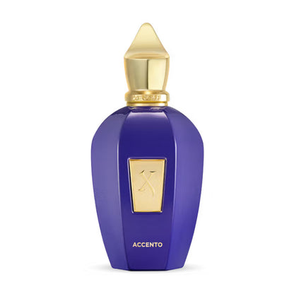 Xerjoff Accento Parfum 100 ml – Unieke Bloemig-Houtachtige Geur