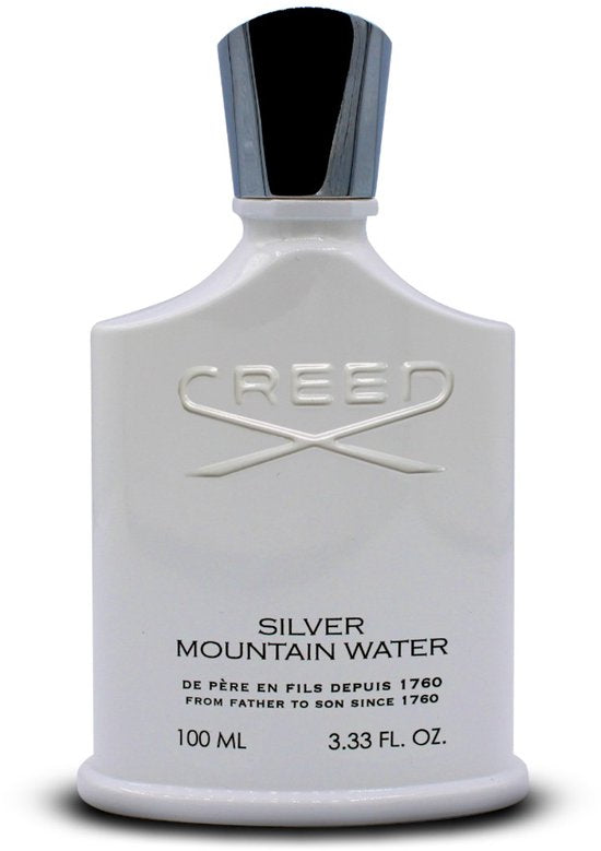 Creed Silver Mountain Water EDP 100ML – Krachtige & Zuivere Geur