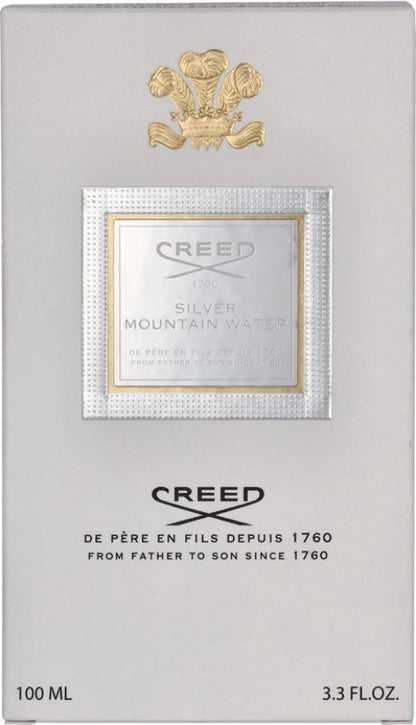 Creed Silver Mountain Water EDP 100ML – Krachtige & Zuivere Geur