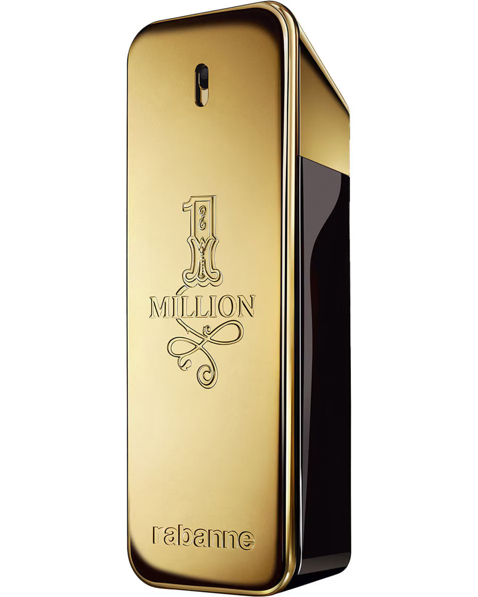 Rabanne 1 Million Eau de Toilette – 100 ml | Goud en Verleiding