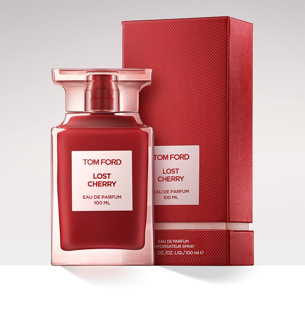 Tom Ford Lost Cherry Eau de Parfum 100ML – Sensuele en Rijke Geur